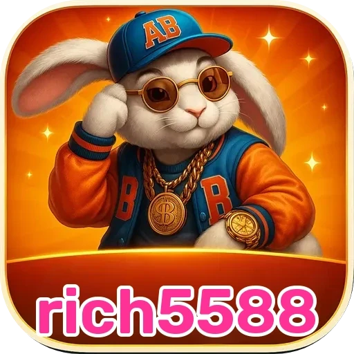 rich5588: Diversão Sem Limites com o App que Revoluciona Jogos Online