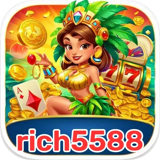 rich5588: A Plataforma de Jogos que Você Sempre Sonhou