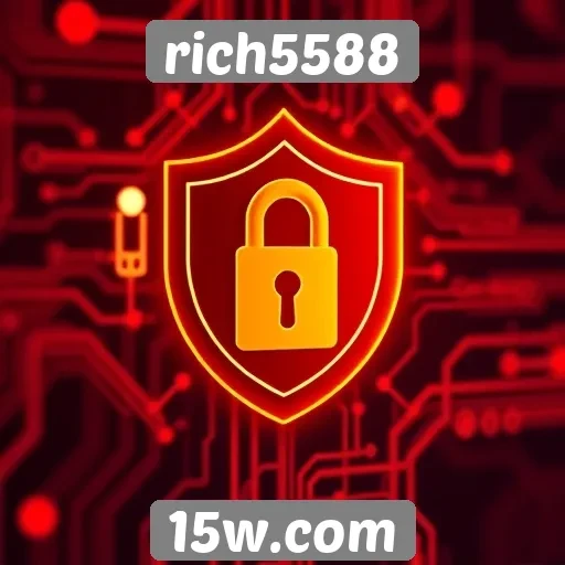 Estudo sobre a segurança nas transações do rich5588